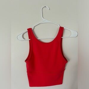 Lululemon Power Pivot Tank *Everlux